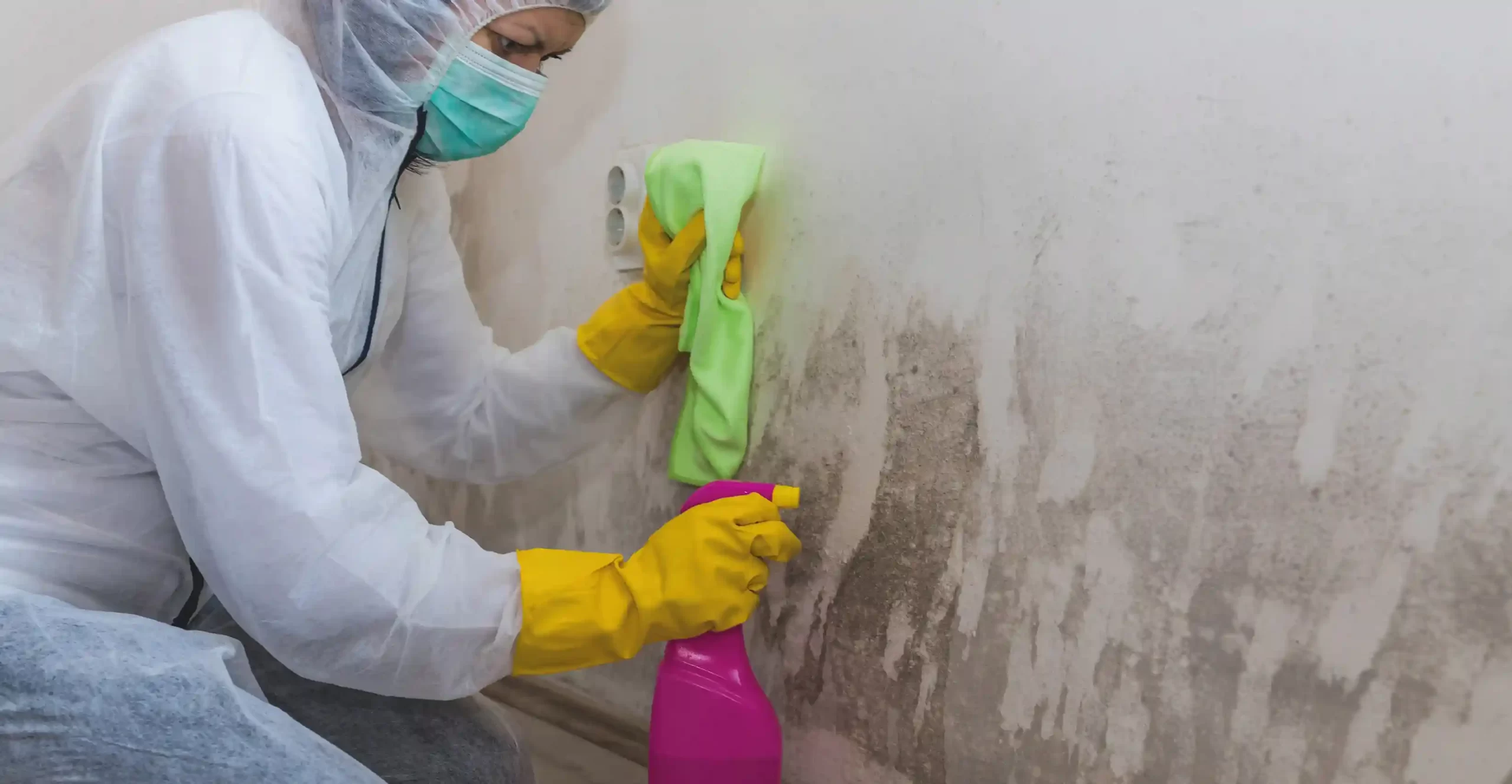 Mold Mitigation Services Riverside